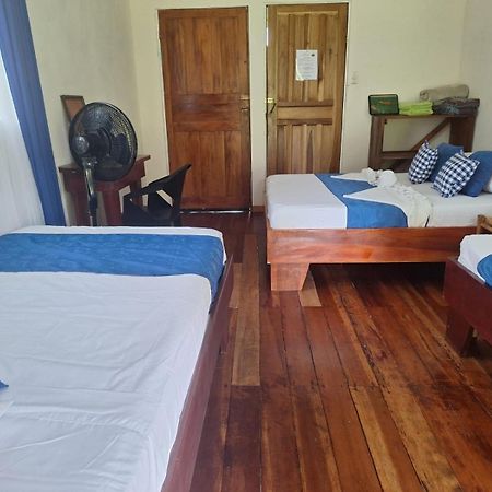 All Rankins Eco-Lodge Tortuguero Dış mekan fotoğraf