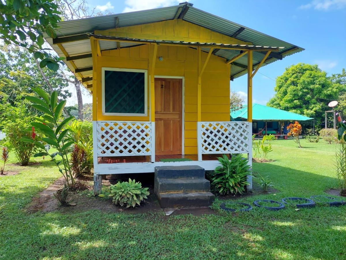 All Rankins Eco-Lodge Tortuguero Dış mekan fotoğraf