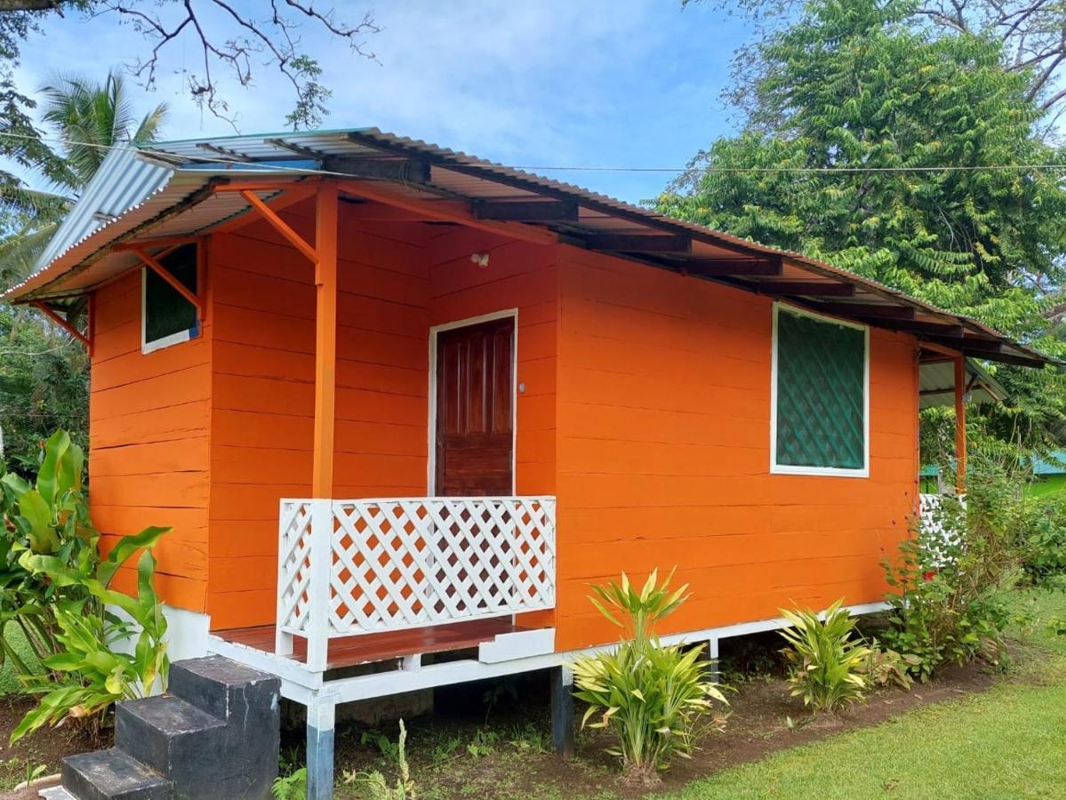 All Rankins Eco-Lodge Tortuguero Dış mekan fotoğraf