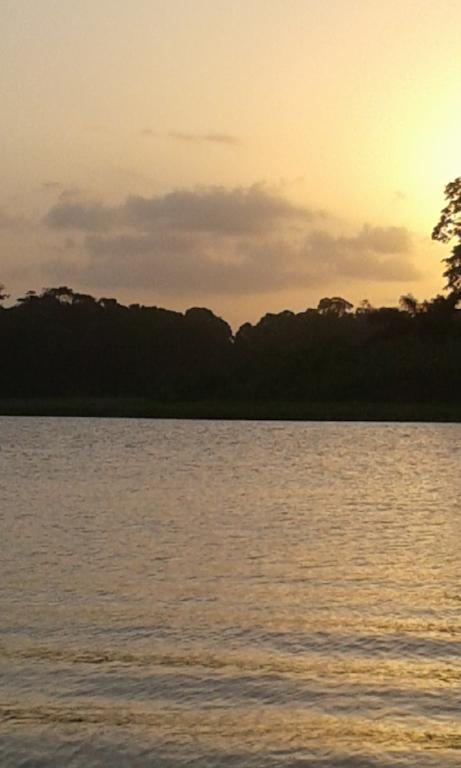 All Rankins Eco-Lodge Tortuguero Dış mekan fotoğraf