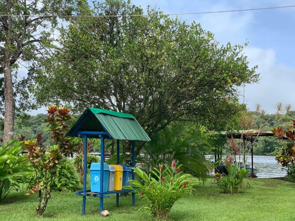 All Rankins Eco-Lodge Tortuguero Dış mekan fotoğraf