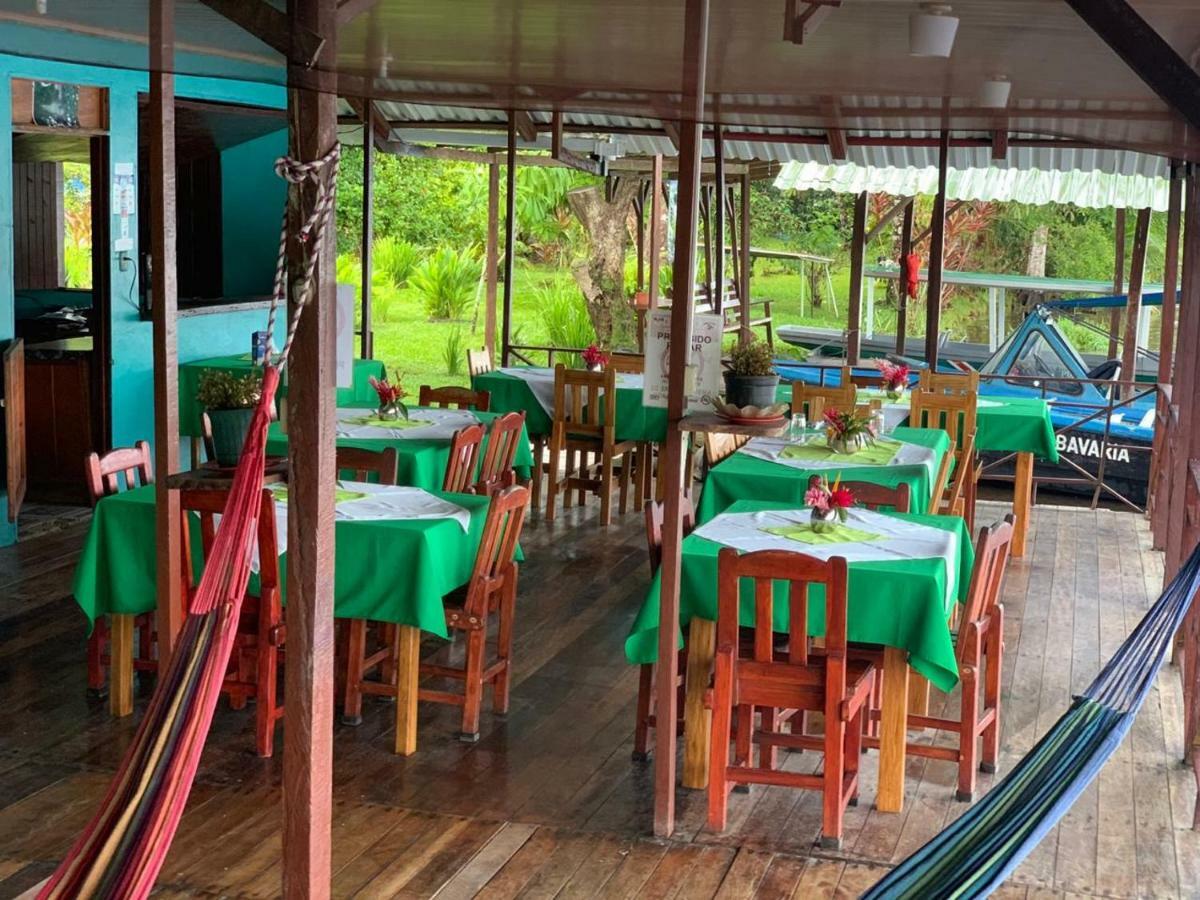 All Rankins Eco-Lodge Tortuguero Dış mekan fotoğraf